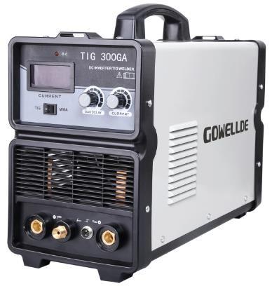 Buy cheap TIG300GA TIG Inverter Welding Machine Inverter Welding Argon Tig Welder For Soldering Working from wholesalers