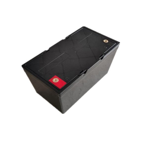 Buy cheap 12V 100Ah Rechargeable LiFePO4 Group 27 Deep Cycle Battery For RV from wholesalers
