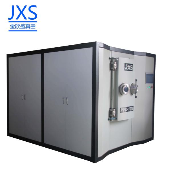 Buy cheap Stainless Steel Flatware Tableware Cutlery PVD Coating Machine Indirect Cooling from wholesalers