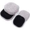 Buy cheap Hanhong Custom Logo Velvet Jewelry Box for Portable Storage of Bracelets Necklaces Rings from wholesalers