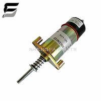 Buy cheap 125-5774 1255774 24V Stop Solenoid For E330 330B 330C Excavator Fuel Shutdown product