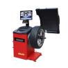 Buy cheap Low Speed 140RPM 28" rim Auto Wheel Balancing Machine Vertical Type from wholesalers
