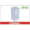 Buy cheap IP66 Weatherproof Outdoor Sockets from wholesalers