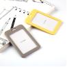 Buy cheap Deyi Transparent Plastic Business Card Holder from wholesalers