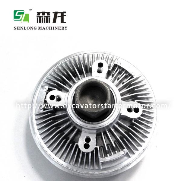 Cooling system Electric fan clutch for CAS-E Suitable 580SM 590SM,87340008