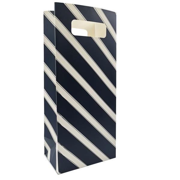 Buy cheap Luxury Gift Bag Custom Paper Packaging Shopping Bag Paper Bag for Clothing from wholesalers