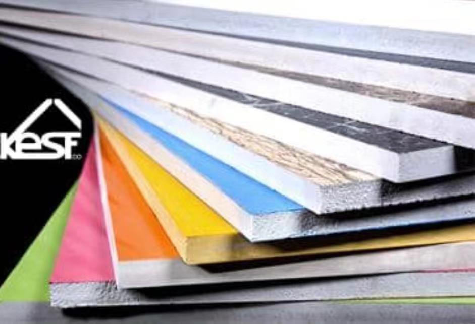 High Speed Capacity PVC Foam Board Production Line