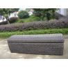 Buy cheap Resin Wicker Storage Box For Hotel from wholesalers