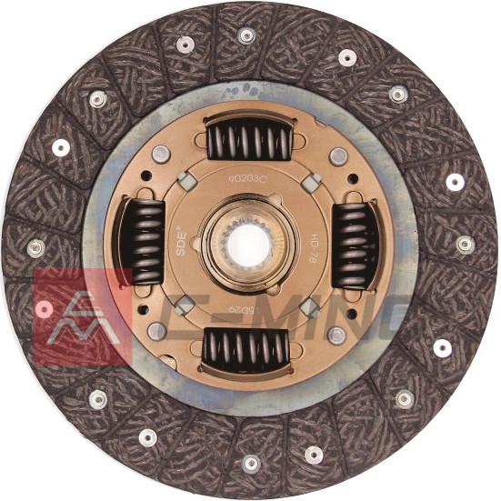 Buy cheap Hyundai Elantra 41100-28050 Valeo Clutch Kits 215x145x20x22.4 from wholesalers