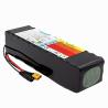 Buy cheap Ternary Lithium Ion Battery Pack 48V 7.8A For Electric Bicycle from wholesalers