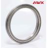 Buy cheap Low Noise Thin Wall Bearing 16011 2RS Steel Cage Deep Groove Ball Bearing from wholesalers