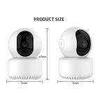2MP Wireless Indoor Smart Wi-Fi PTZ Camera(US-IW02)