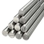 1 - 6 Meters Round Steel Bar Corrosion Resistance Bright Steel Round Bar