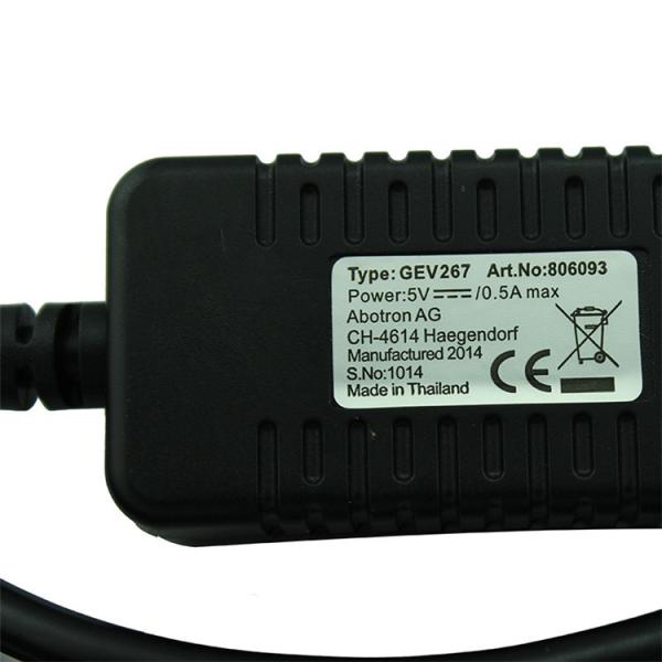 Buy cheap Gev267 Leica Survey Accessories Lemo To Usb Data Cable For Leica Total Station from wholesalers
