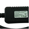 Buy cheap Gev267 Leica Survey Accessories Lemo To Usb Data Cable For Leica Total Station from wholesalers