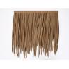 Buy cheap Wholesale Fire Resistant Artificial Thatch Hotel Artificial Thatch Roof Thatch Roof Synthetic from wholesalers