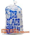 ICE PACK, FREEZER BAGS, VEGETABLE BAGS, FRUIT CHERRY BAGS, DELI BAGS, WICKETED