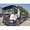 Buy cheap Green 54080kgs Heavy Equipment Concrete Batching Plant Zoomlion Concrete Pump Truck from wholesalers