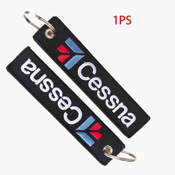 Buy cheap Customized logo Design Keychain Gifts Handmade Woven Key Tag Embroidered Keychain from wholesalers