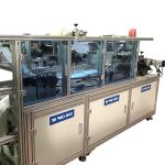 500Pcs/min Ultrasonic Face Mask Making Machine
