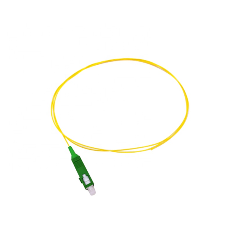 simple mode patch cord fiber optic pigtail dulplex with connector LC/UPC-LC/UPC