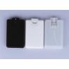 Buy cheap Mini Size Pocket Perfume Sprayer Black / White / Translucent Leakage Proof from wholesalers
