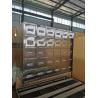 Buy cheap Household Office SS H1870 * W870 *D110mm Balcony Storage Cabinet from wholesalers