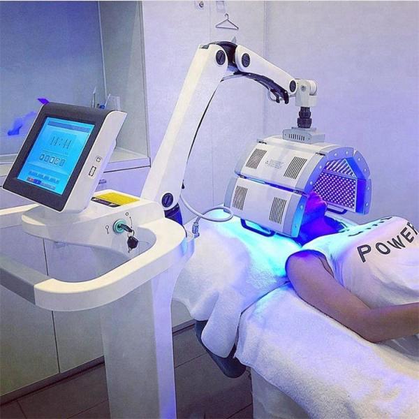 Buy cheap Professional PDT Machine With Infrared Led Light Therapy Treats Acne Face / Neck / Chest CE / FDA / ISO13485 Certified from wholesalers