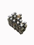 Buy cheap S136 Jelly Steel Bottle Mould 1000ml For Blow Molding Machine from wholesalers