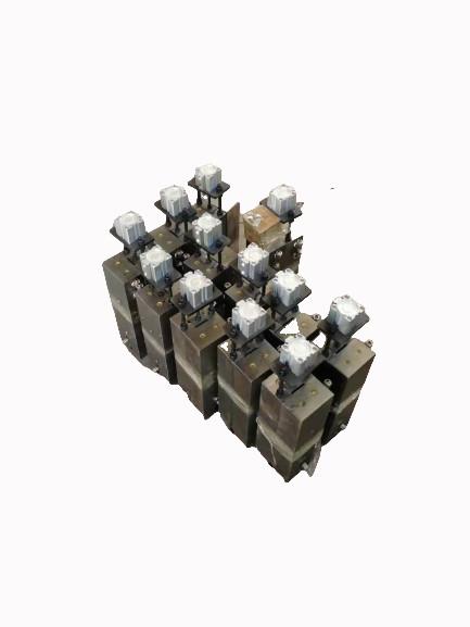 Buy cheap S136 Jelly Steel Bottle Mould 1000ml For Blow Molding Machine from wholesalers