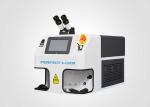 Jewellery Gold Laser Soldering Machine Laser Spot Adjustment Range 0.1～3.0mm