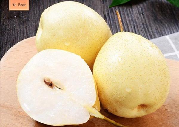 Buy cheap Fresh 200-300g Chinese Ya Pears Sweet Honey Like Flavor from wholesalers