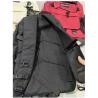 Buy cheap Custom Logo Schoolbag Male And Female Students Large Capacity Fashion Trend Backpack Simple Backpack Female from wholesalers