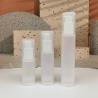 Buy cheap 15ml 30ml 50ml Airless Vacuum Pump Bottle Frosted Matt For Lotion Cream Foundation Serum from wholesalers