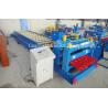 Buy cheap High Speed Steel Glazed Roll Forming Equipment With Hydraulic Press And Cut System from wholesalers