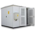 ABB Insulation Oil Dehydration Machine For Transformer Substation , Weather