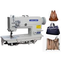 Buy cheap Lockstitch Flatbed Thick Thread DP×5 Needle Feed Sewing Machine product