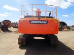Second Hand Doosan DX300 Excavator 30 Ton in Good Working Condition for Earth