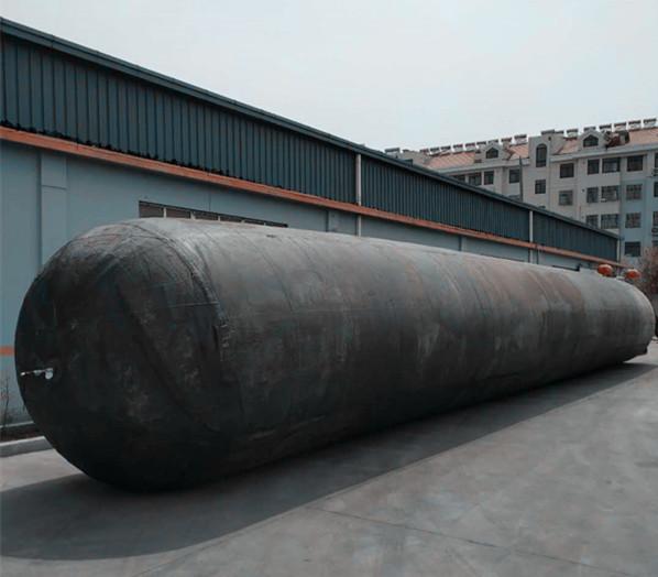 Buy cheap Diameter 0.5M-3.0M Marine Rubber Airbags with Natural Rubber Outer Layer from wholesalers