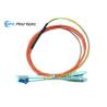 Buy cheap High Power Optical Fiber Patch Cord Customized 200um 400um 600um 1000um Core NA 0.22 from wholesalers