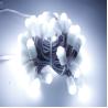 Buy cheap High quality outdoor IP67 waterproof Single Color 0.2W Led DC 12V 9mm Led Pixel Light from wholesalers