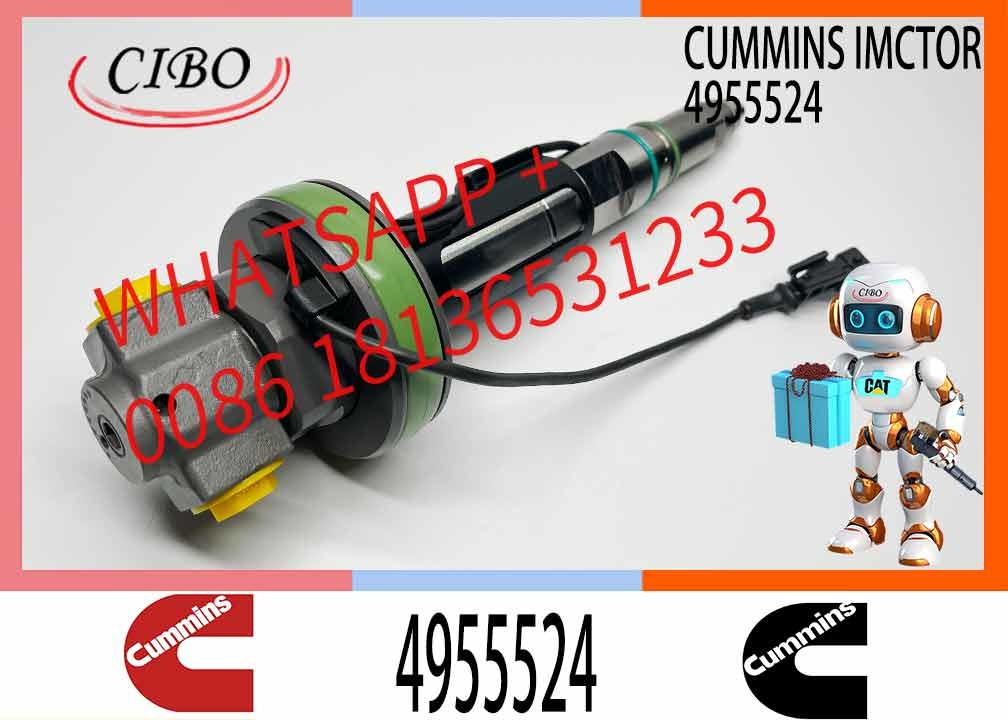 New Repair Kit for K19 Diesel Engine Injector Model Numbers 2867147 2867149 2882077 4928349 4955524 4964170 4964171 4964