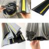 Buy cheap Easy Installation Wire and Cable Protection Rubber Sealing Strip with Height 10-100mm from wholesalers