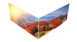 P3.9 1000*500mm Indoor LED Display Screen For Advertising CE ROHS FCC Certified