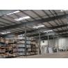 Buy cheap Earthquake Proof Steel Structure Workshop With Insulation Color Steel Sheet from wholesalers