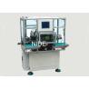 Buy cheap AC380v High Speed Horizontal Stator Winding Machine 2100*1250*1830mm from wholesalers