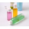 Buy cheap Empty 60ml 70ml 100ml Boston Round Plastic Bottles , Flip Cap 1 Oz Plastic Bottles from wholesalers