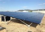 Sustainable Ground Screw Piles For Solar Energy Mounting System Pipe Length 500