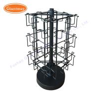 Buy cheap Tabletop Greeting Card Racks Stand Postcard Counter Display product