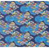 Buy cheap Colorful Personalized Table Cloth Multiple Finishes Treatment With Lace Fabric from wholesalers
